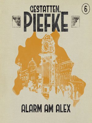 cover image of Gestatten, Piefke, Folge 6